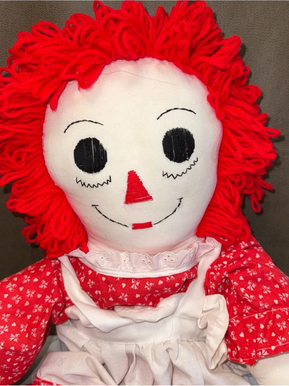 Raggedy Anne Vinatge 3 feet long